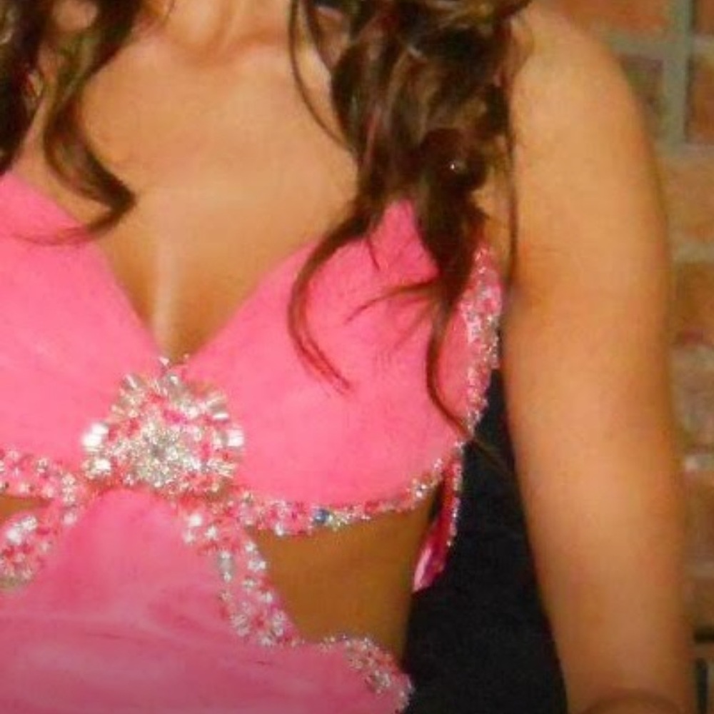 Size 2 prom dress